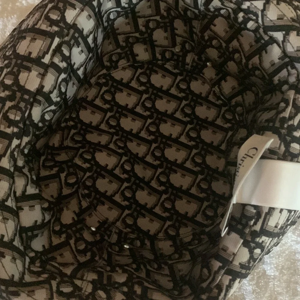 Christian Dior bucket hat unisex - Picture 5 of 10